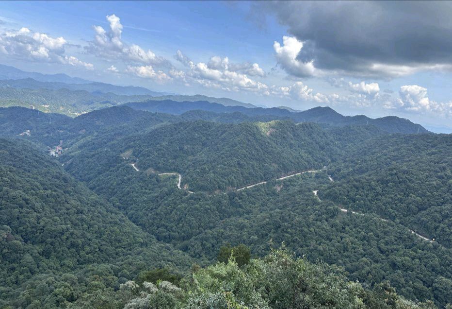 南昆山山门石刻旅行图片 2