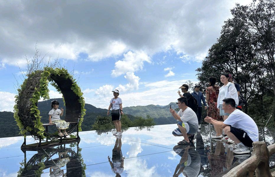 南昆山山门石刻旅行图片 3