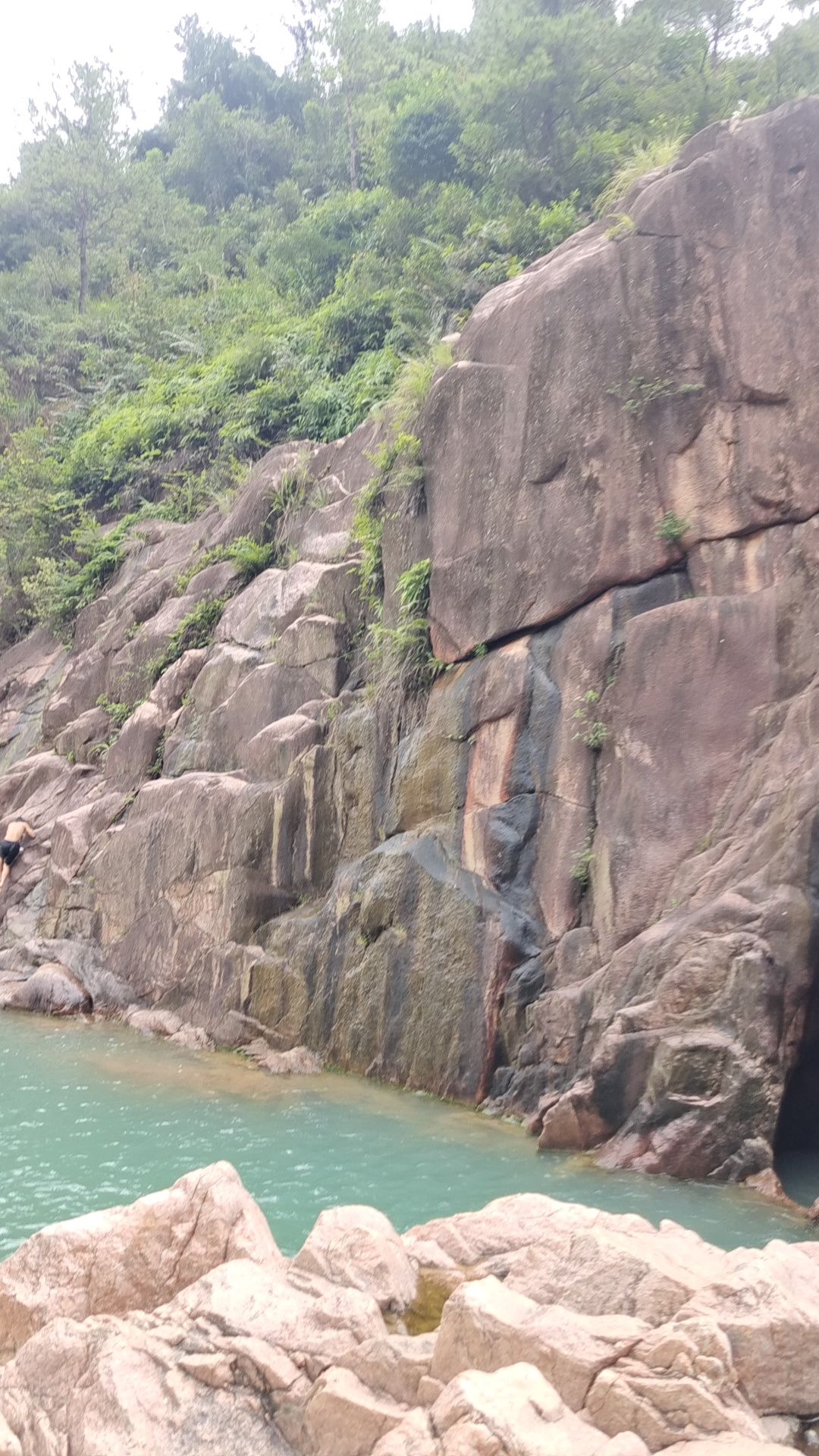 南昆山山门石刻旅行图片 1