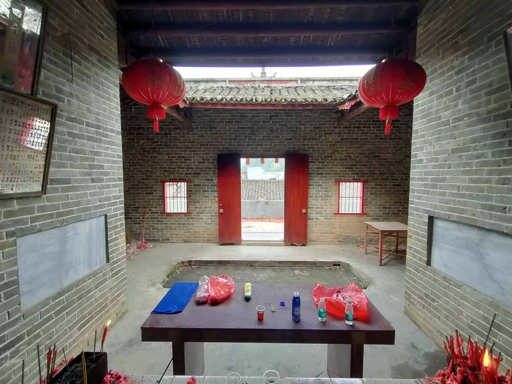 汉凰杨公祠