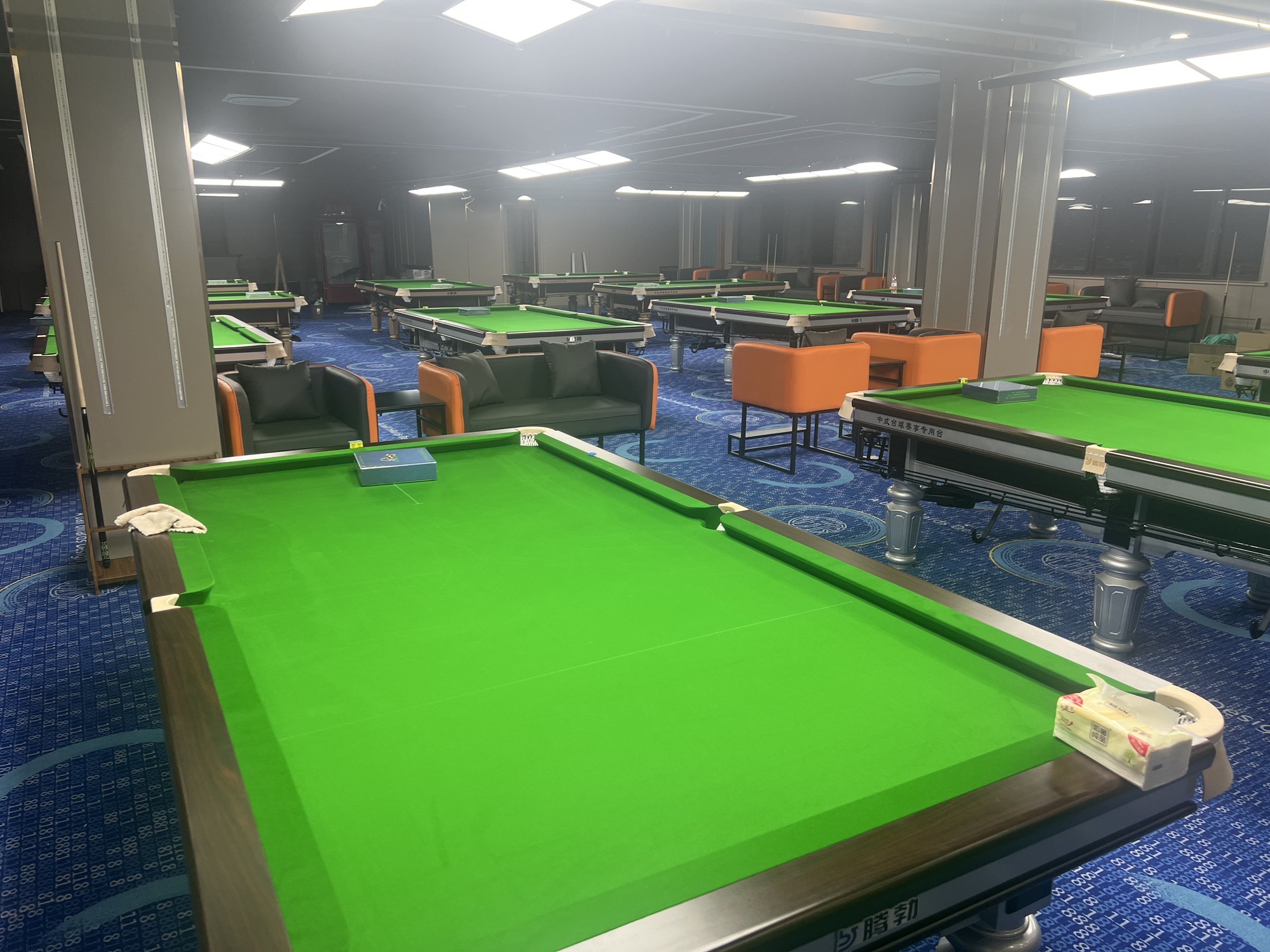 场地封面-CC台球俱乐部