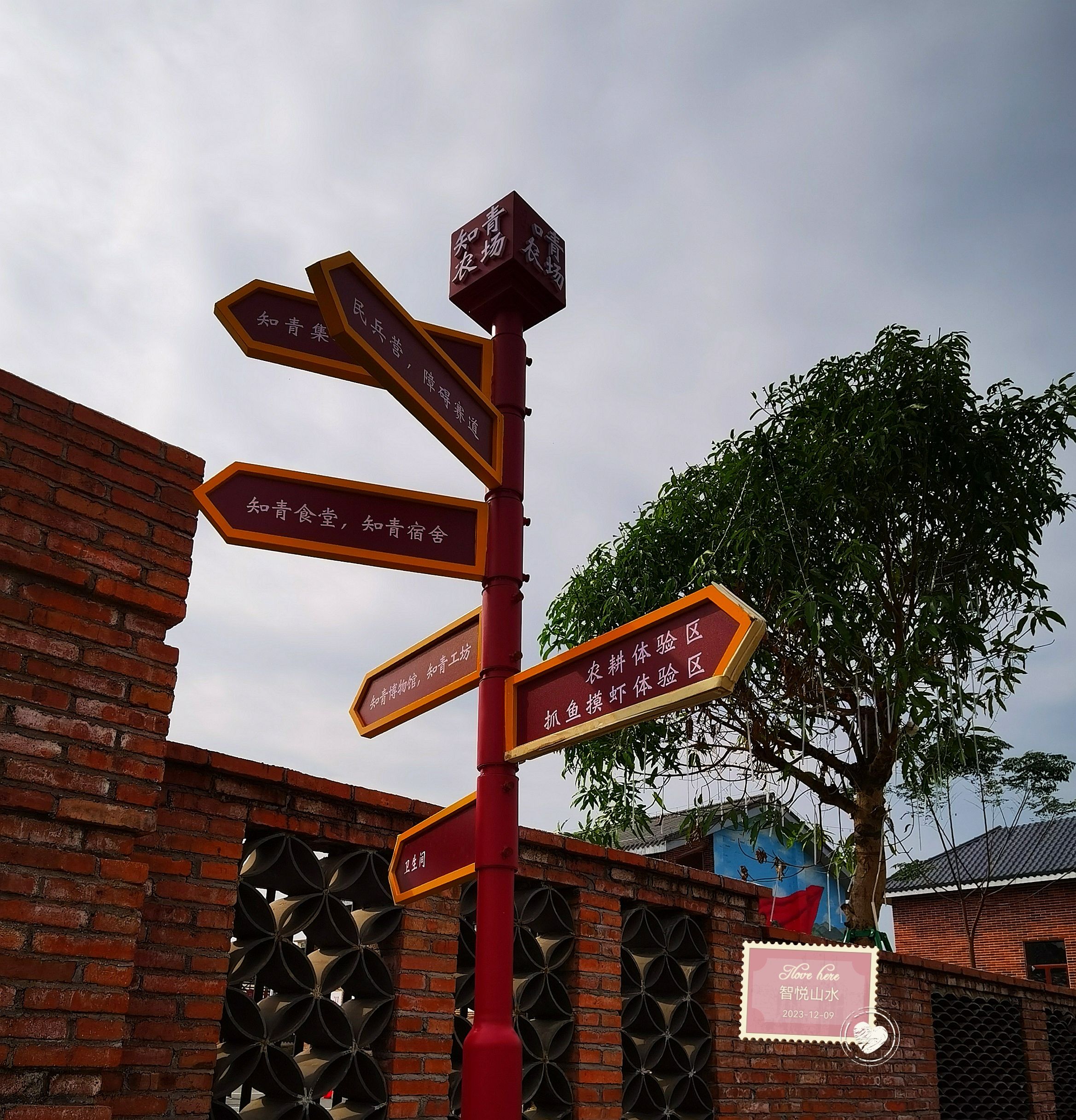 山蕉知青文化园旅行图片 2