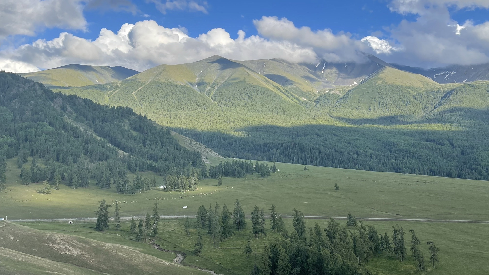 空中草原观景台