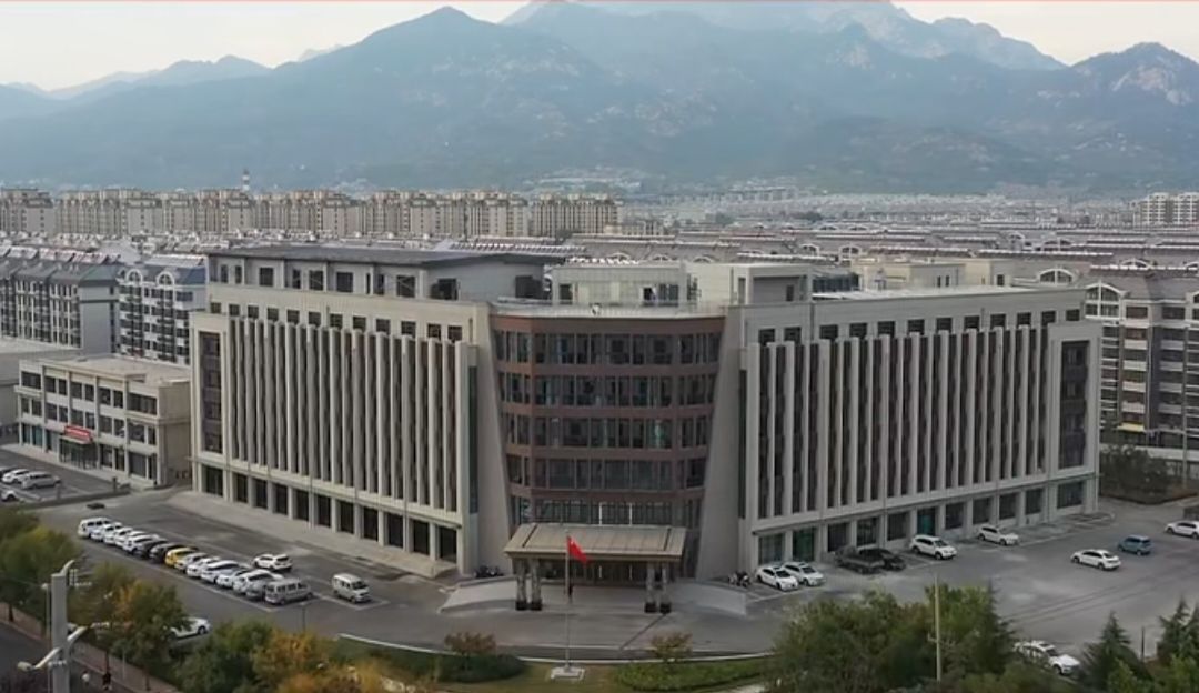 泰安社区干部学院
