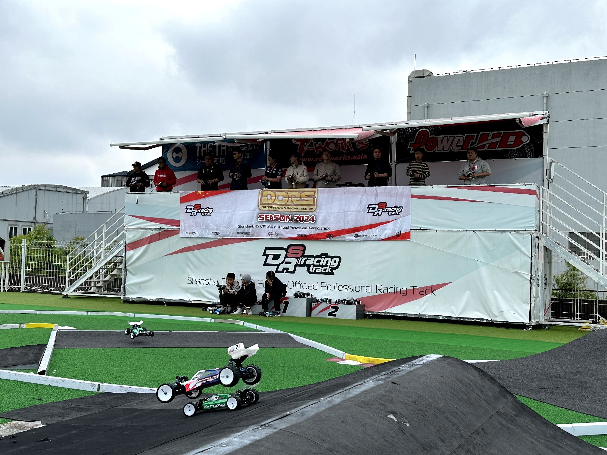 场地封面-DRS赛车场