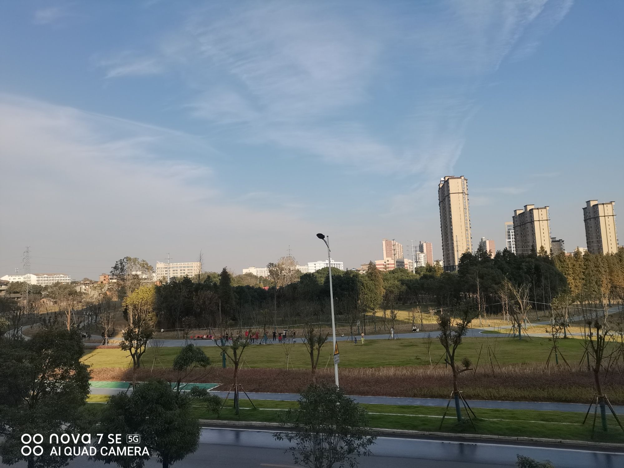 前头溪森林公园旅行图片 2