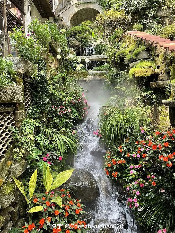 武寨岩景区旅行图片 2