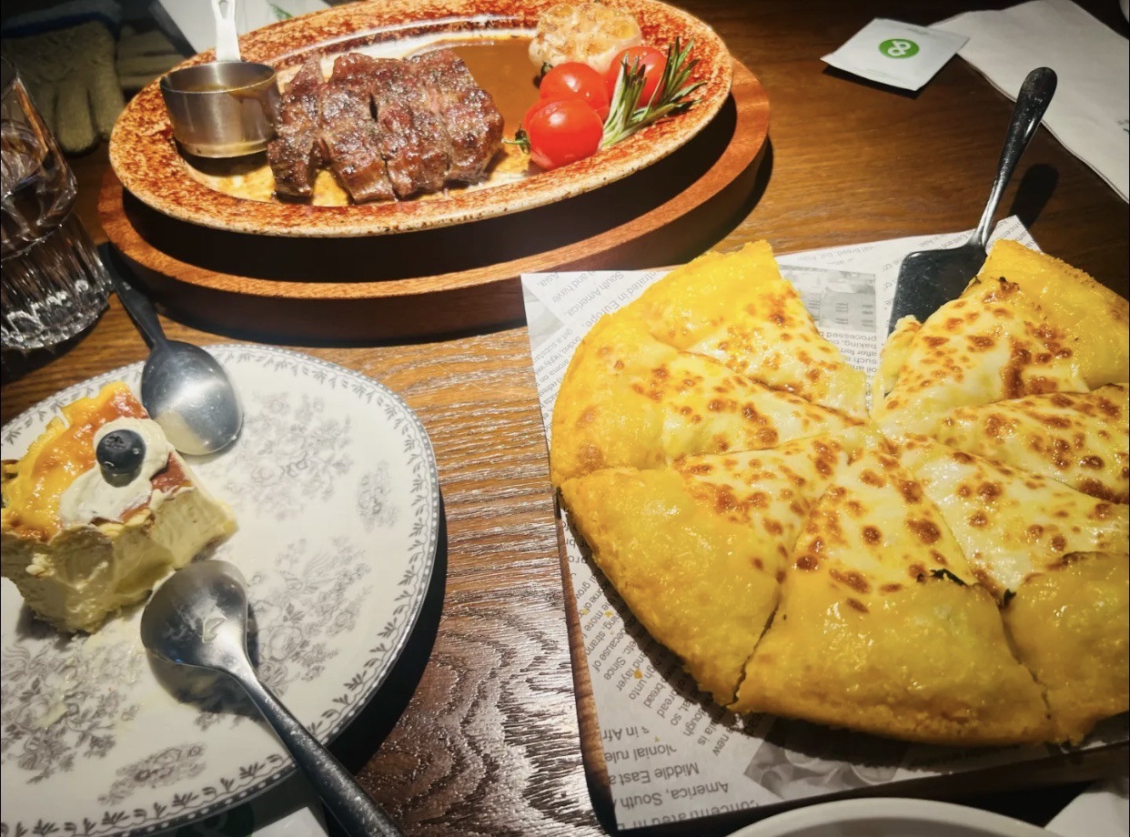 cocopai可可派西餐厅(裕后街店)