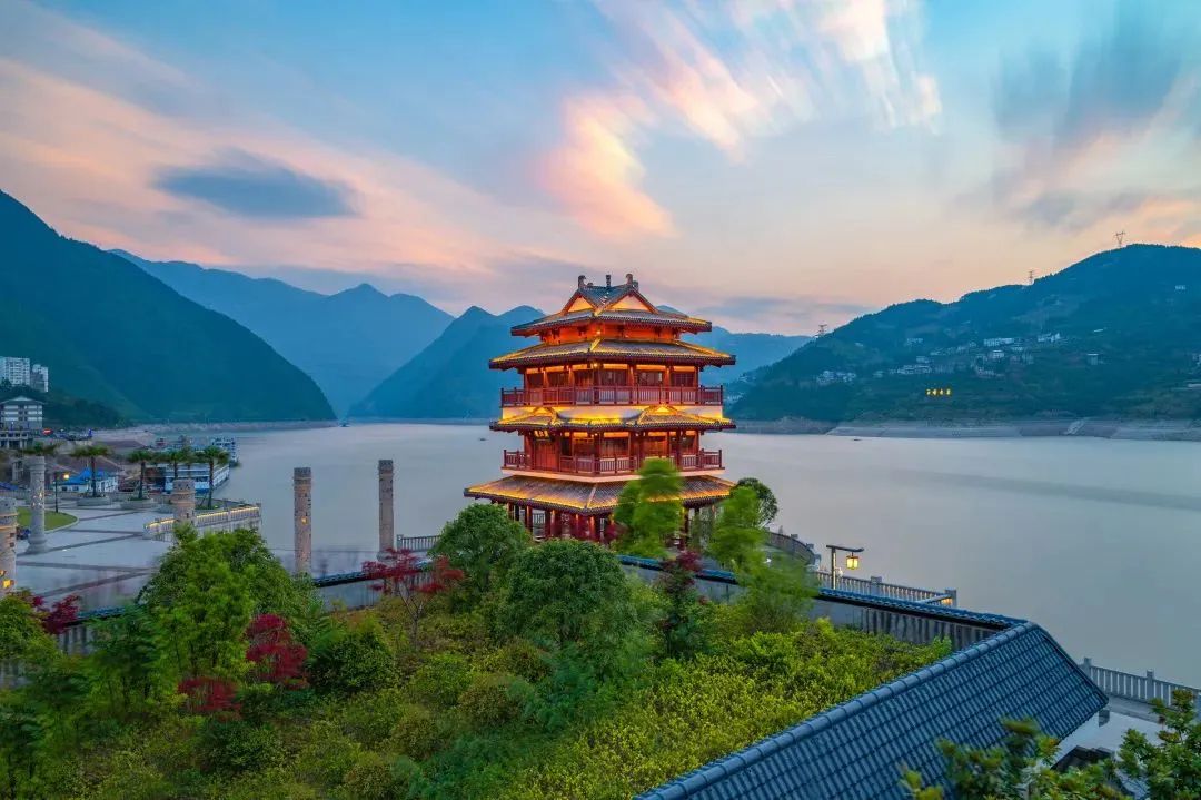 镇江阁