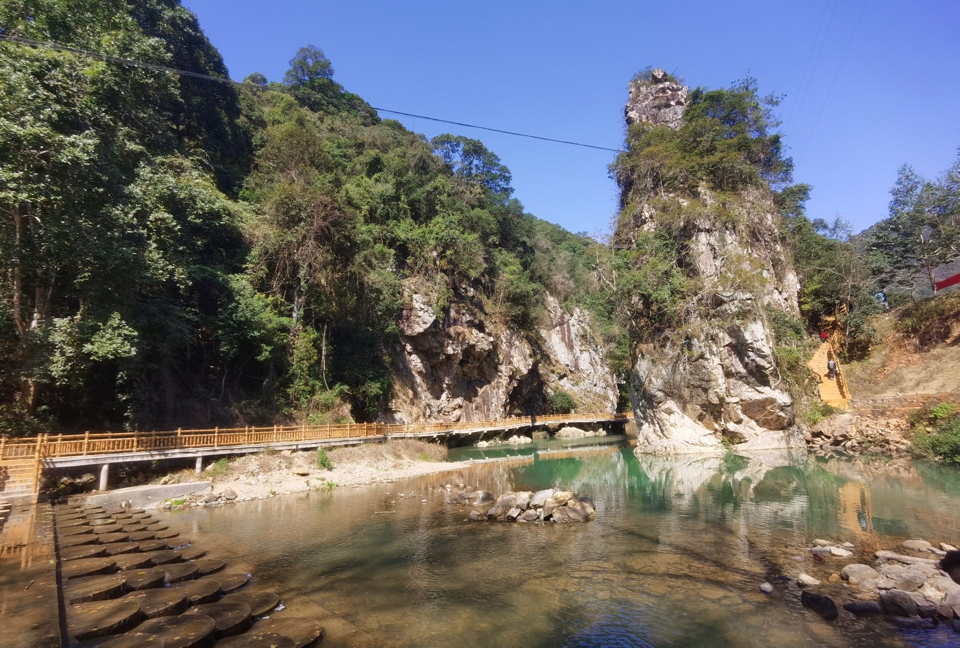 亚历坑森林公园旅行图片 3