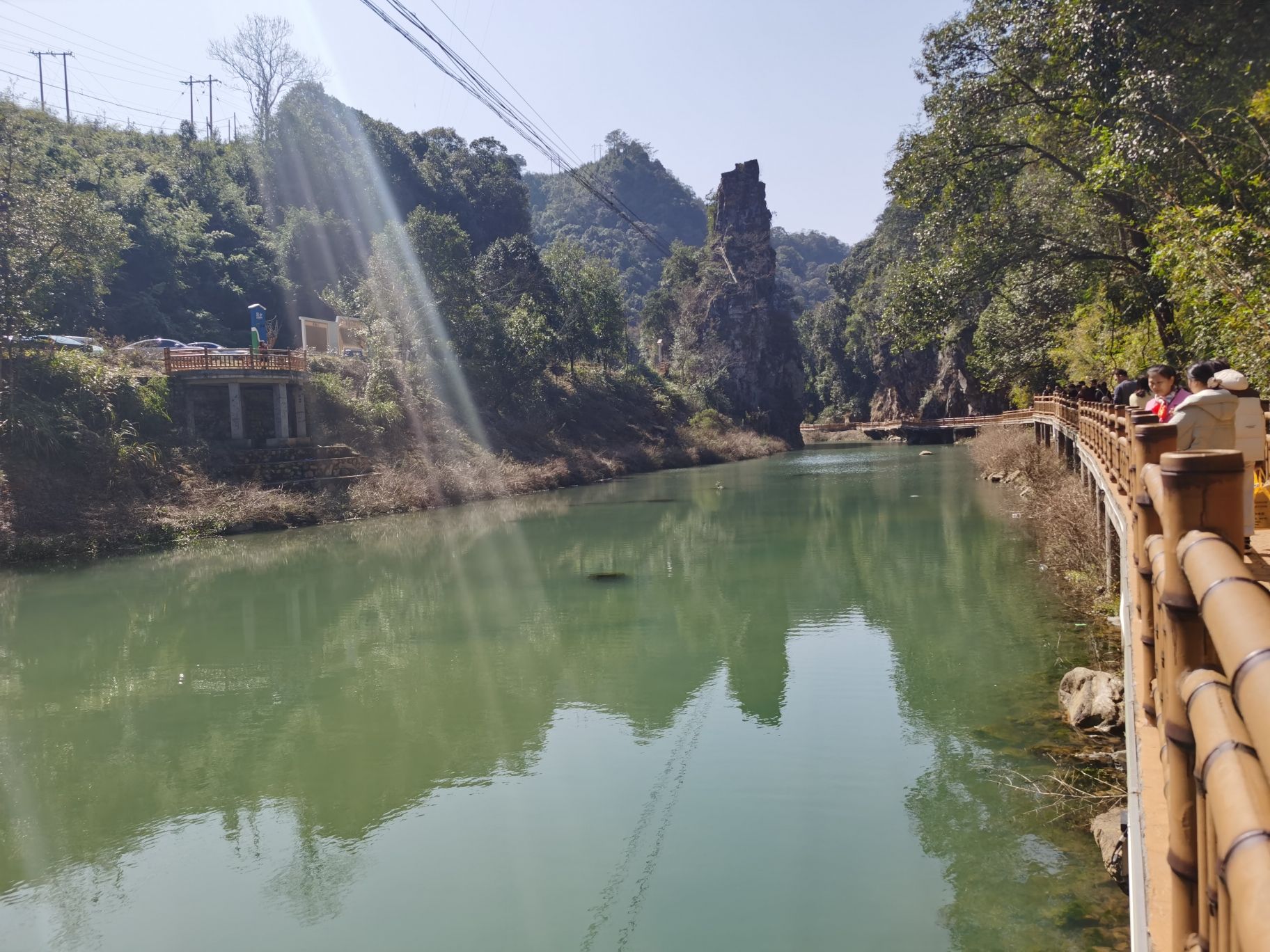 亚历坑森林公园旅行图片 2