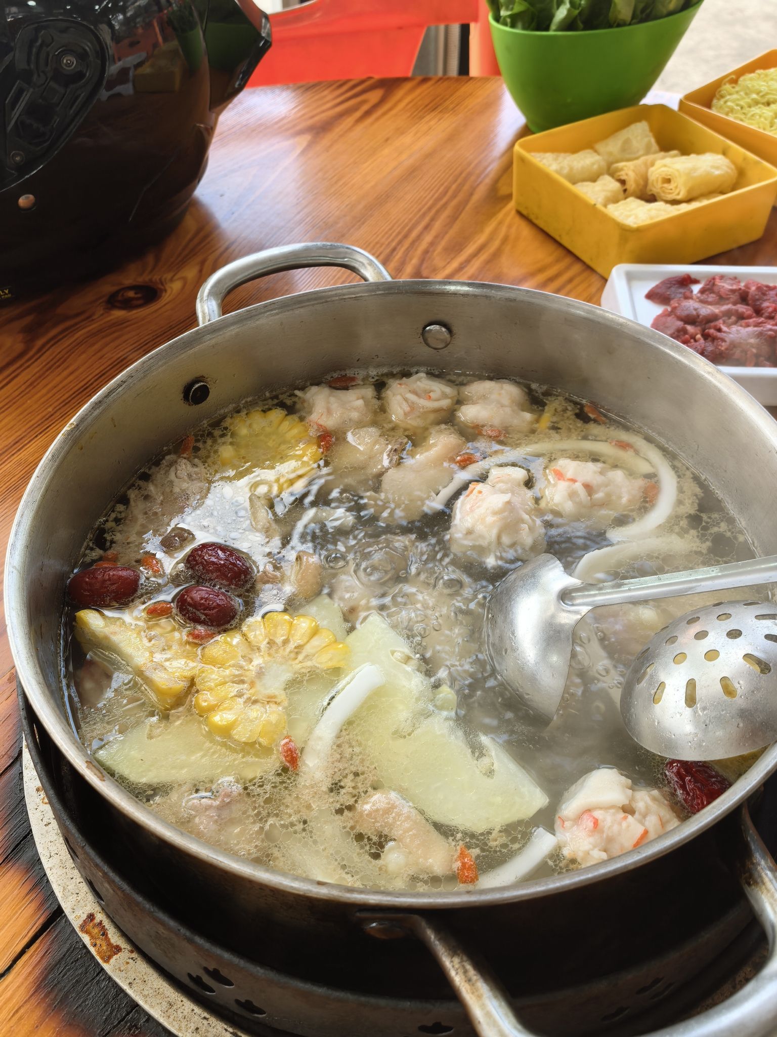有椰在鲜·糟粕醋·椰奶鸡(海拓澜湾店)