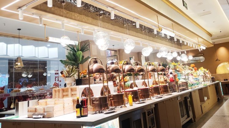 经典世家牛排自助餐厅(宝龙广场福州台江店)