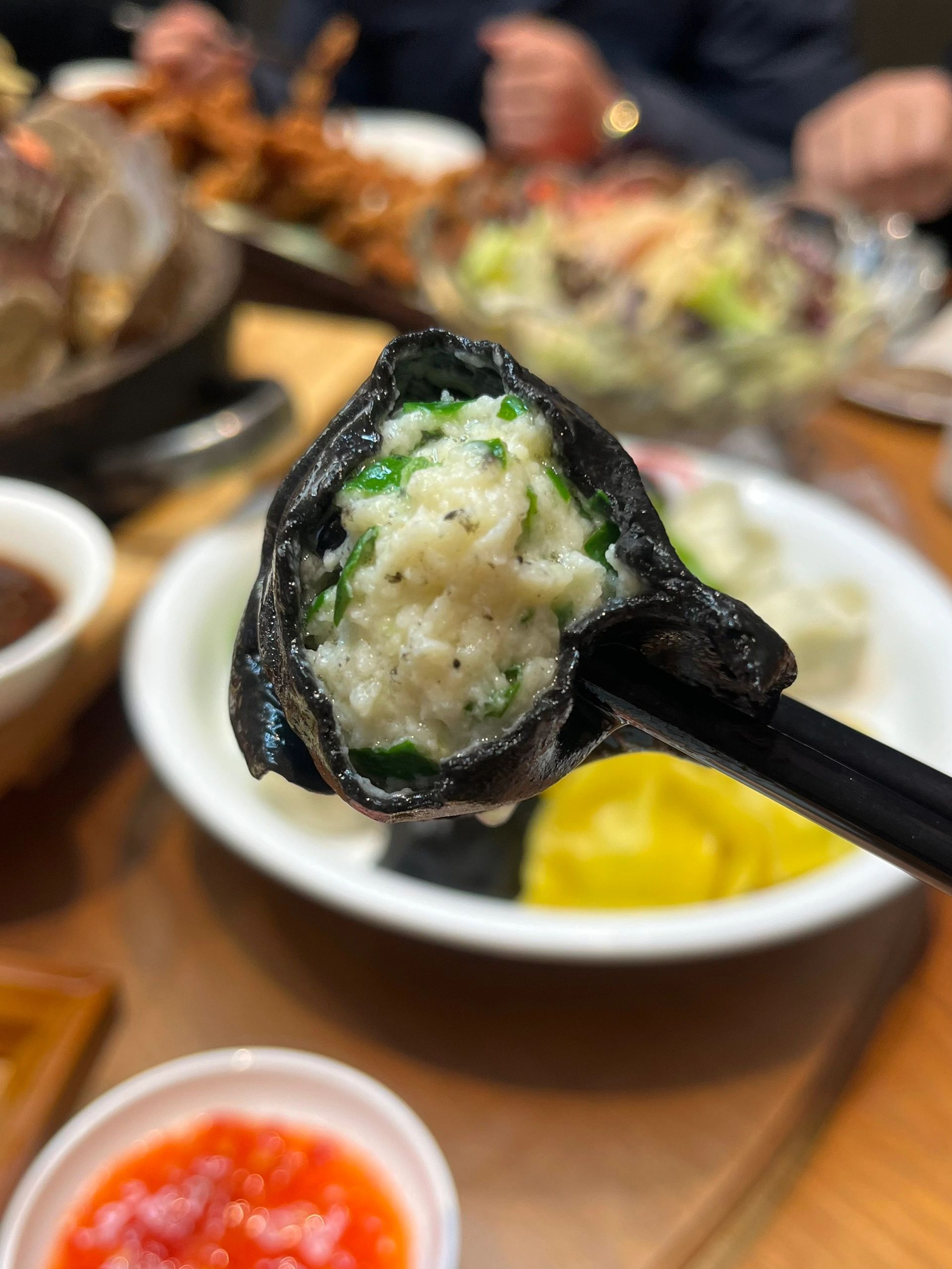 君聚来臻品海鲜水饺(胜利购物广场店)