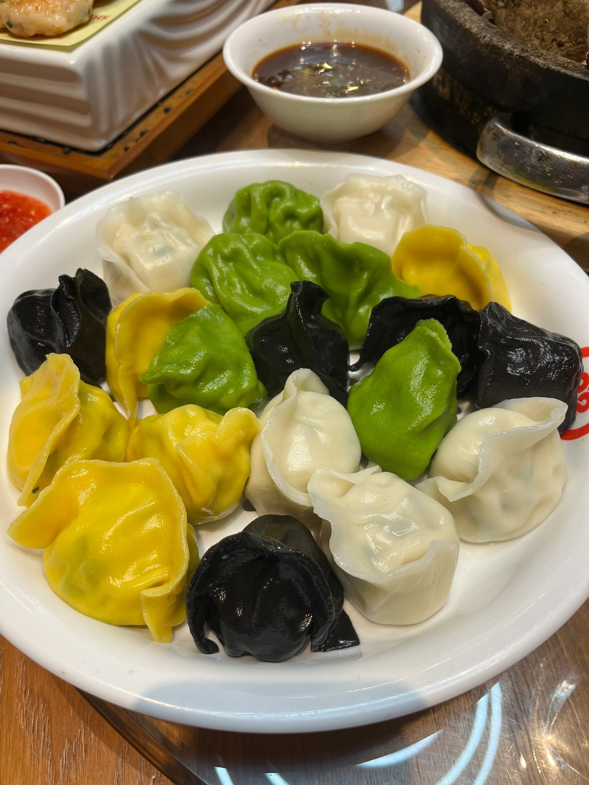 君聚来臻品海鲜水饺(胜利购物广场店)