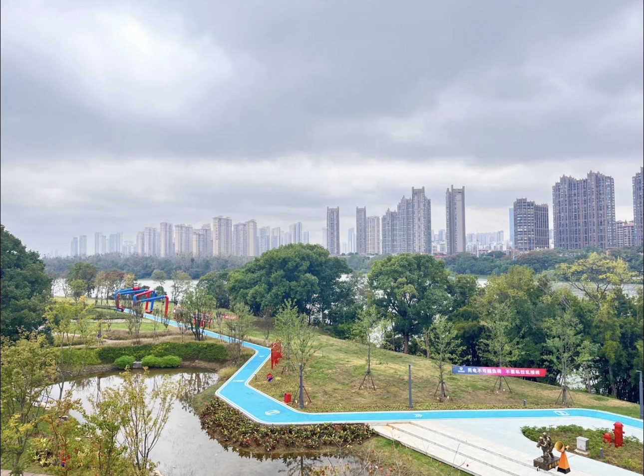 赣州市消防主题公园旅行图片 2