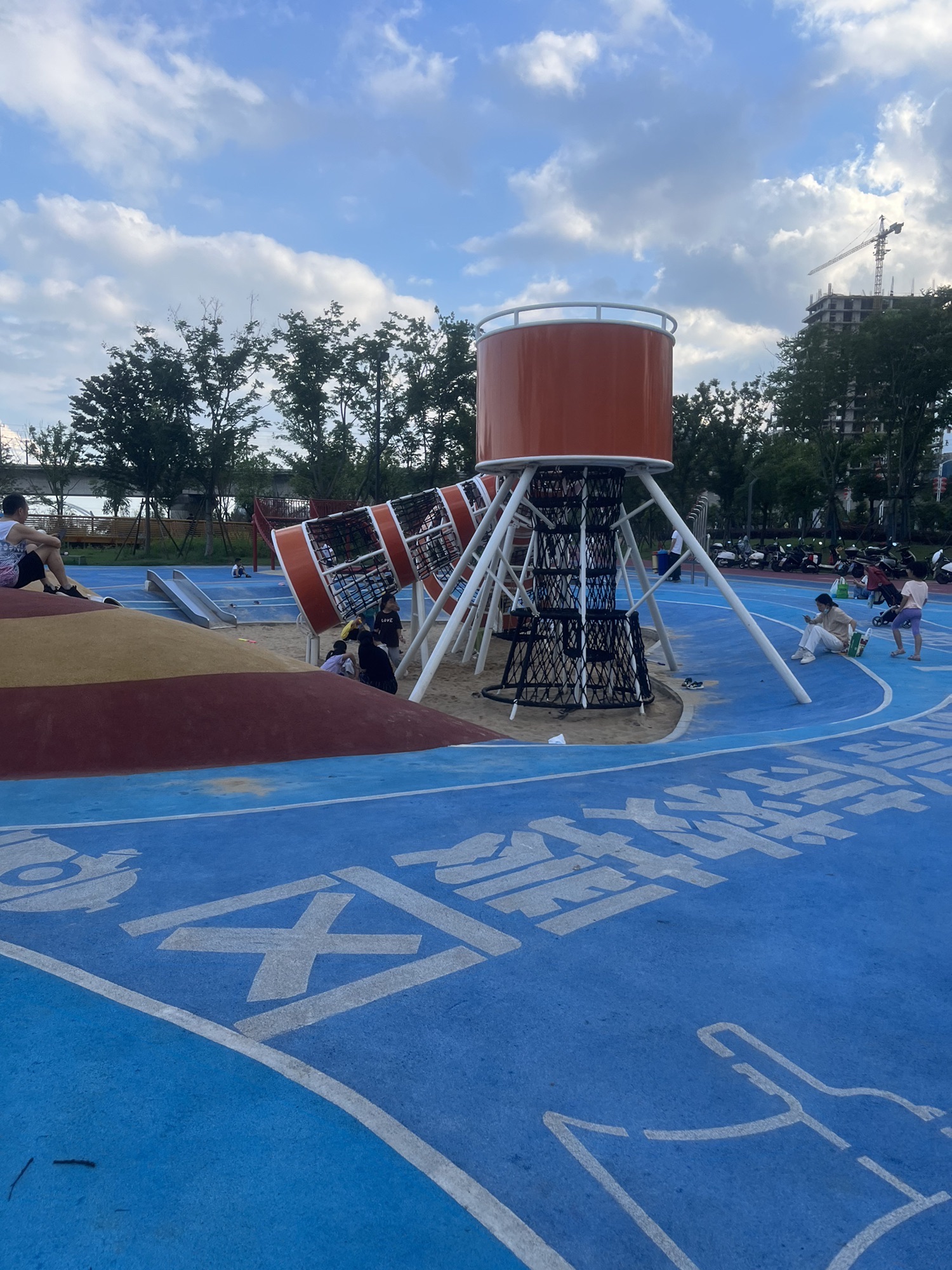 赣州市消防主题公园旅行图片 3