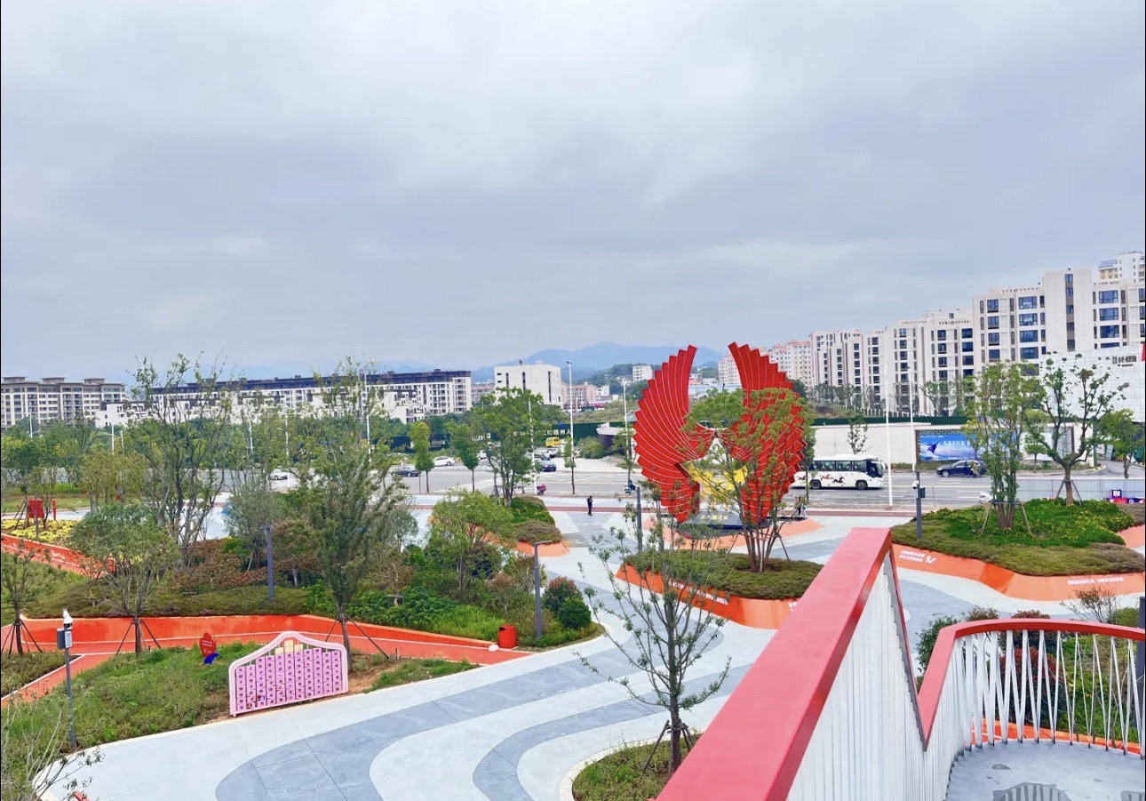 赣州市消防主题公园旅行图片 1