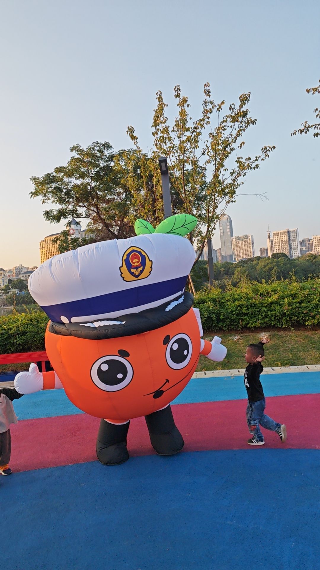 赣州市消防主题公园旅行图片 2