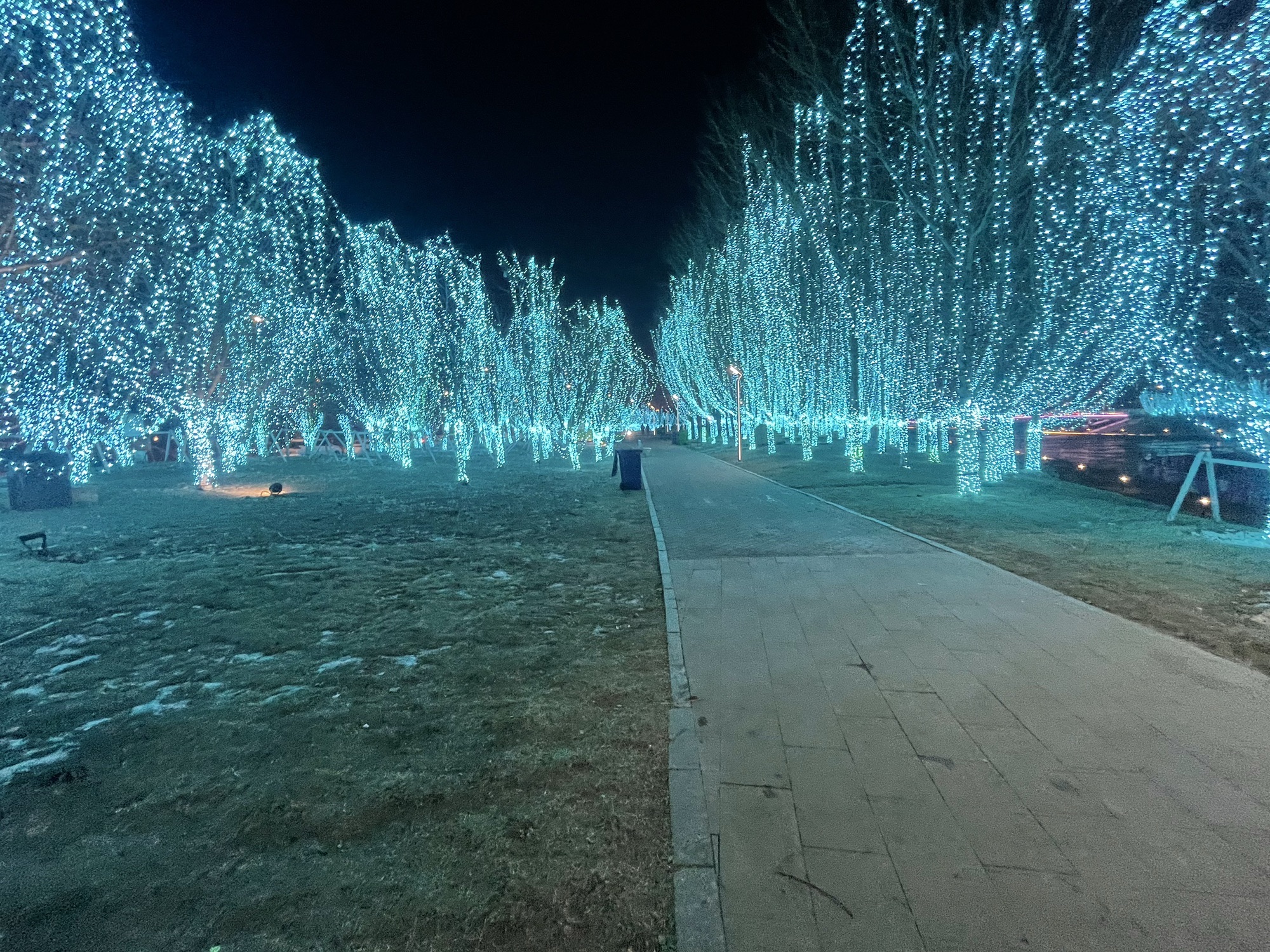 长春宁溪公园旅行图片 2