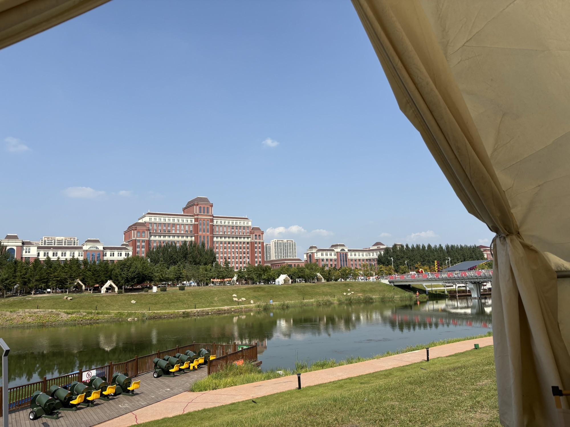 长春宁溪公园旅行图片 2