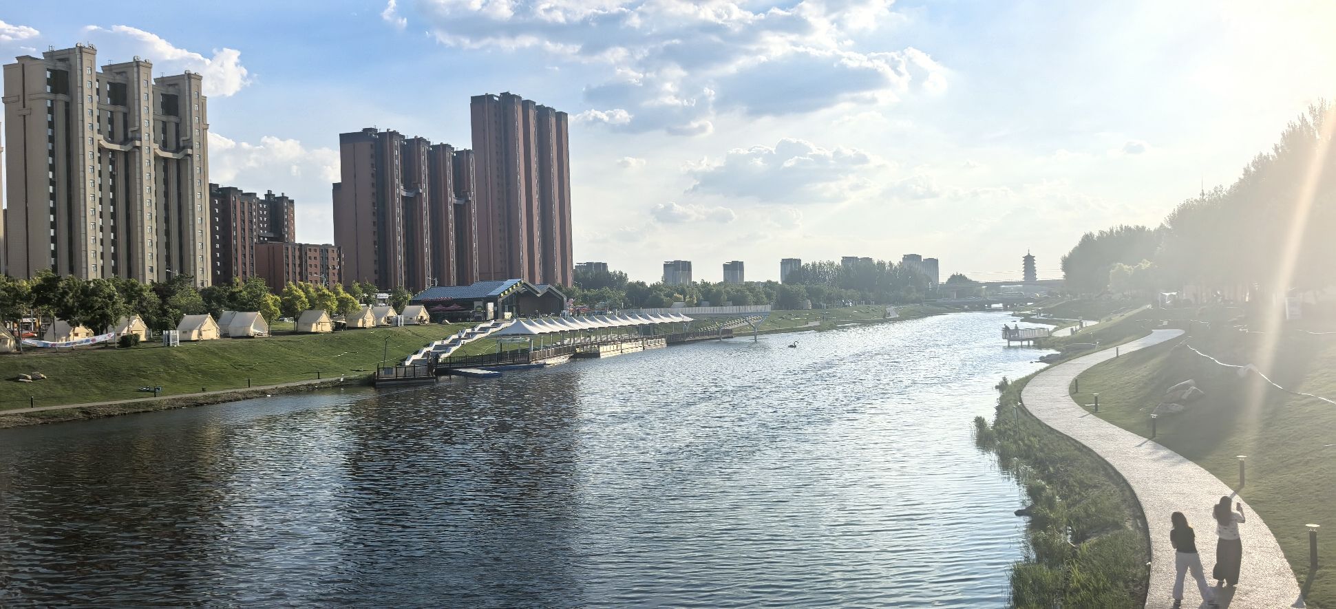 长春宁溪公园