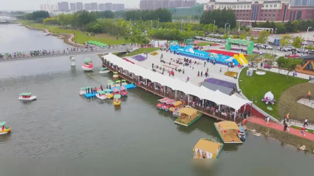 长春宁溪公园旅行图片 1