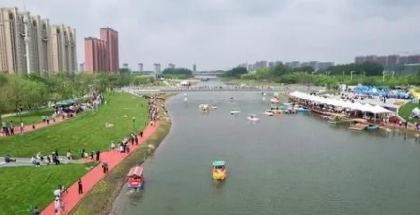 长春宁溪公园旅行图片 3