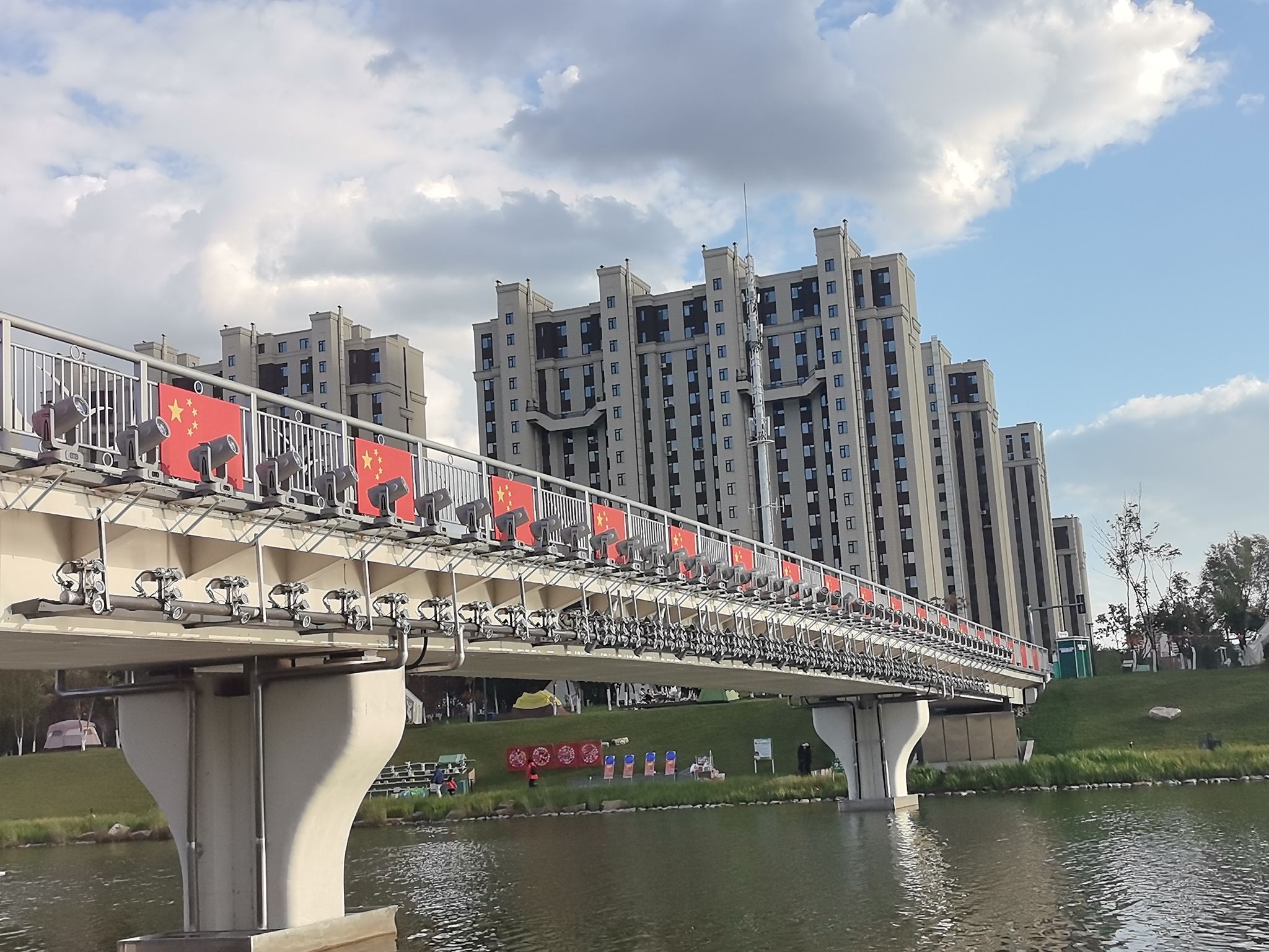 长春宁溪公园旅行图片 1