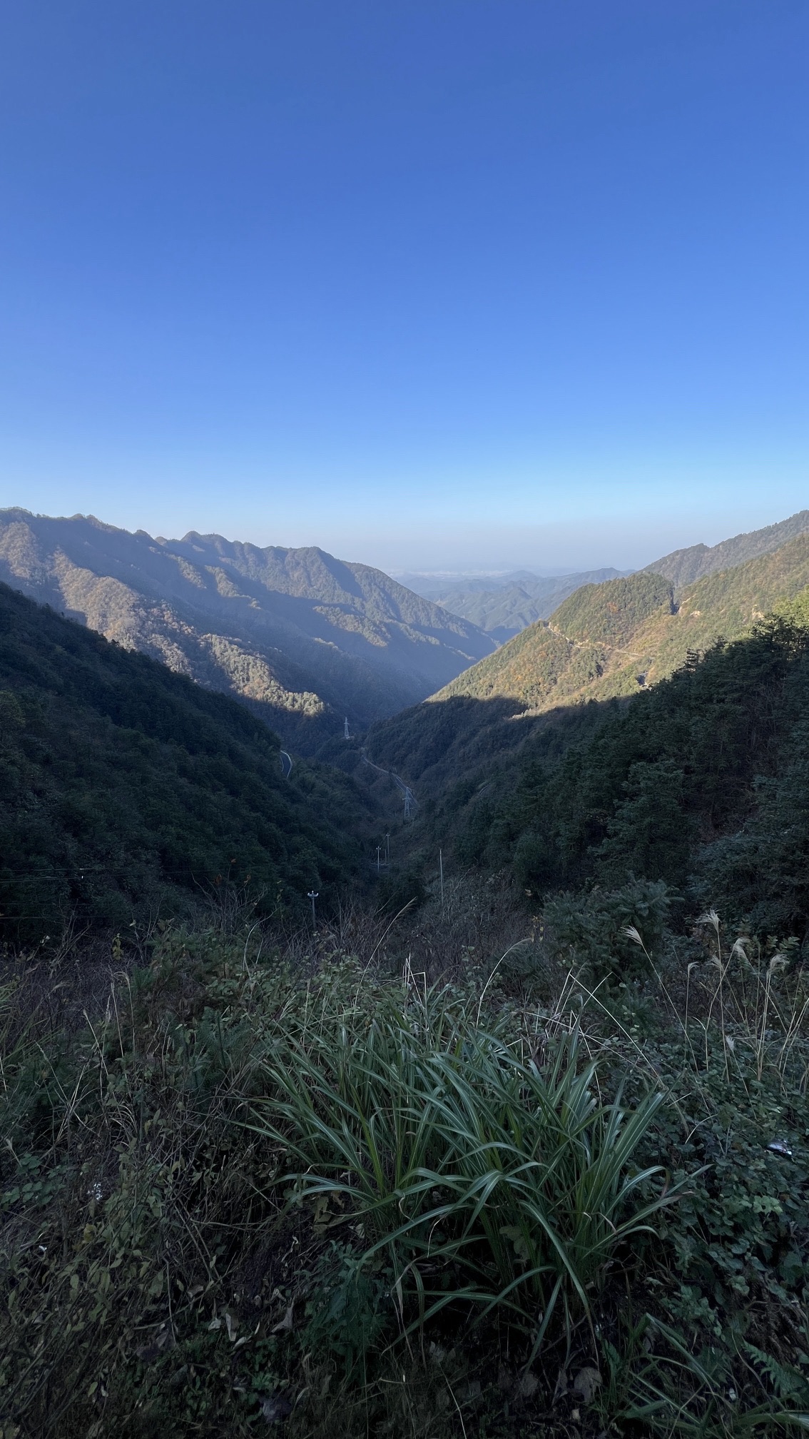 云走璜尖旅行图片 2