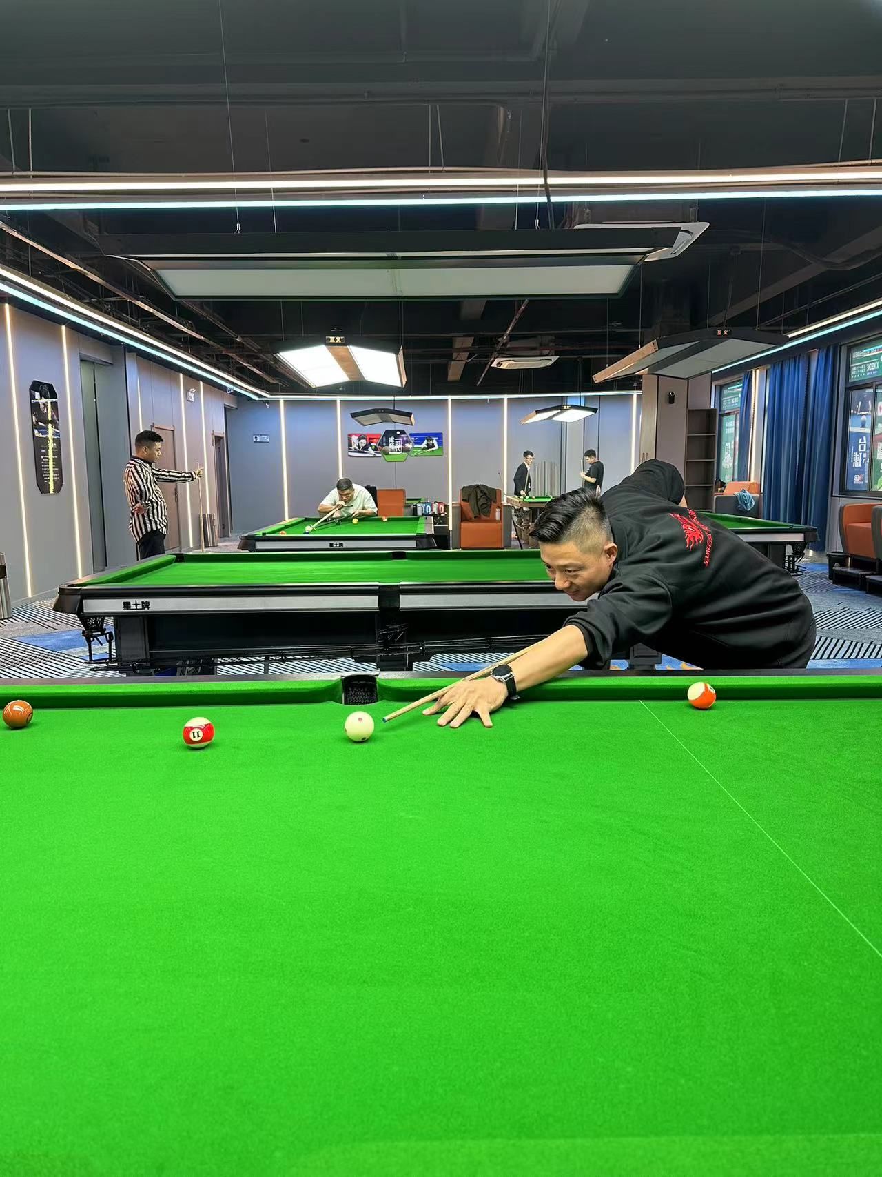 场地封面-星ONE台球棋牌