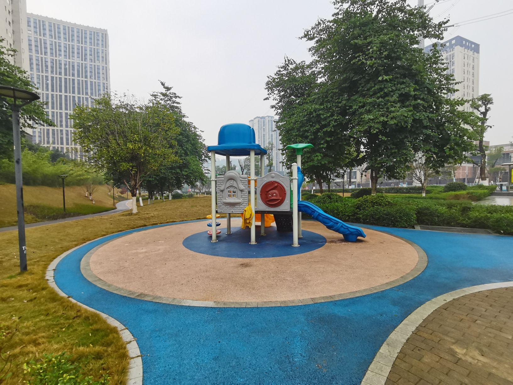 何家湾体育文化公园旅行图片 2