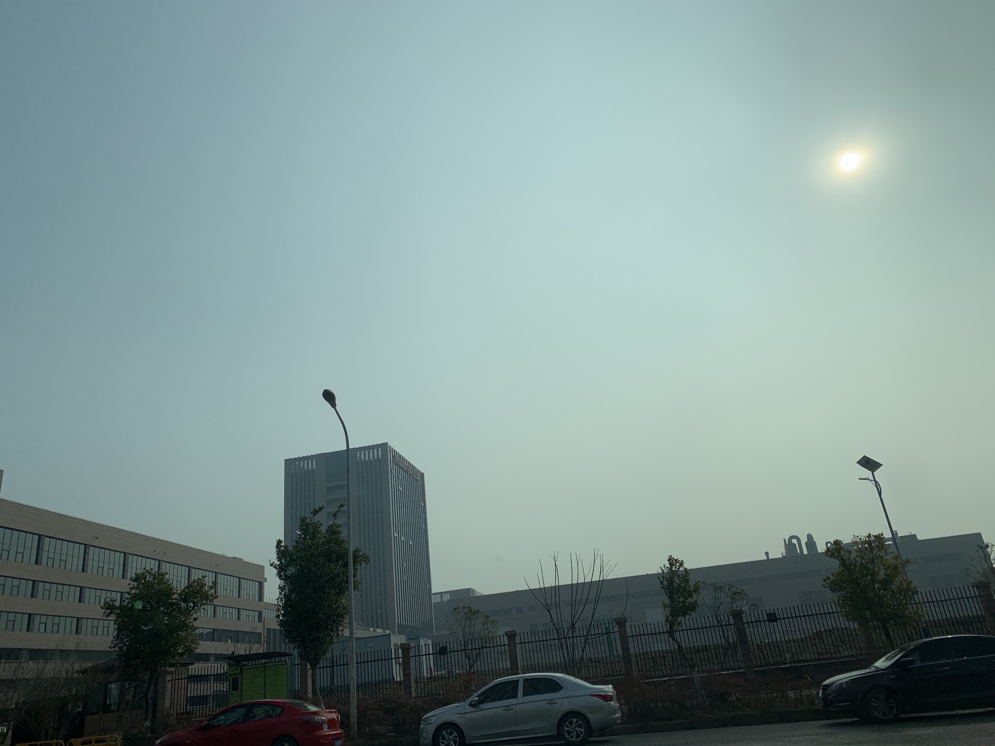 迈瑞医疗武汉生产基地项目1期