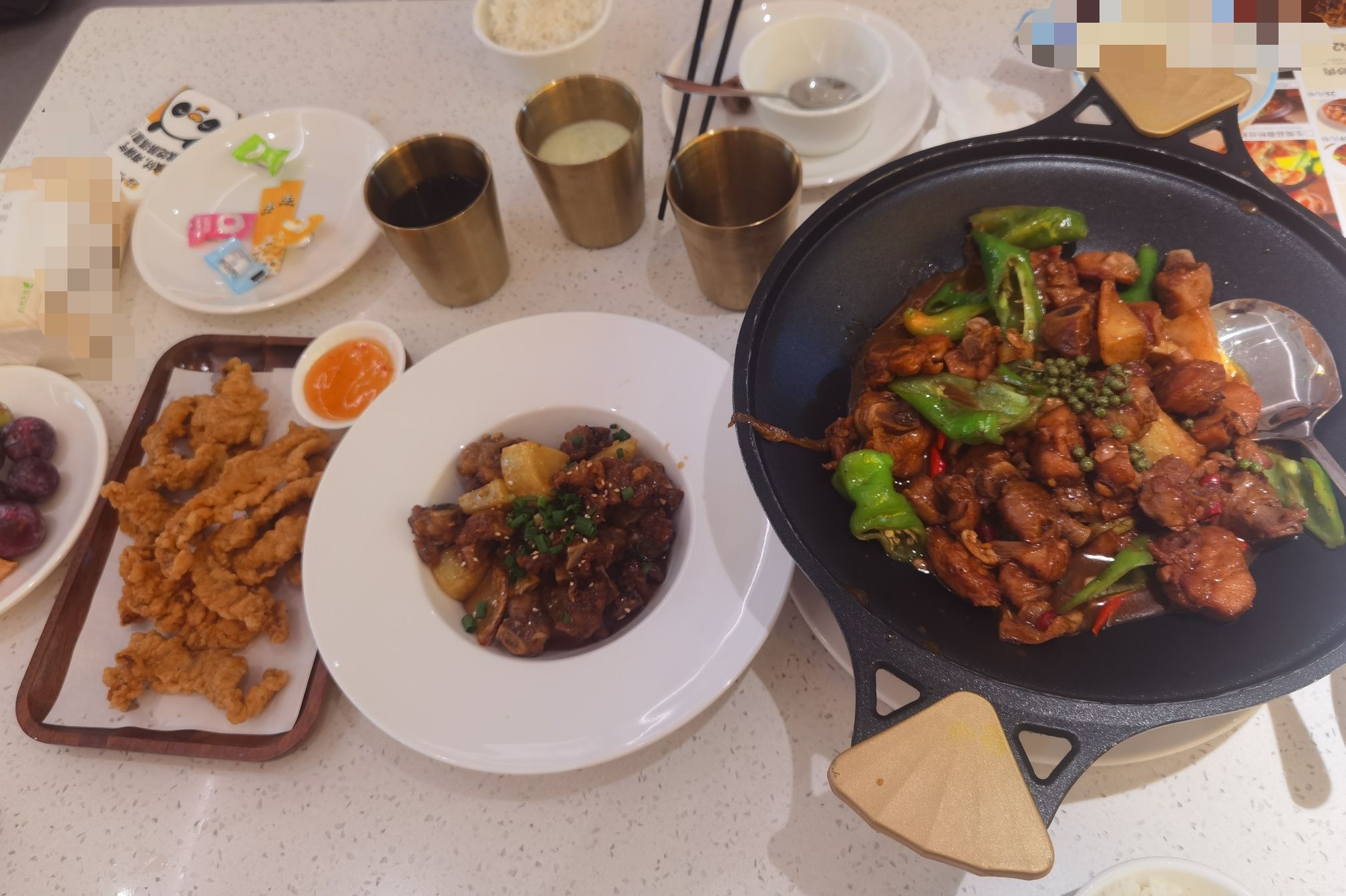 醉得意·山茶油炒土鸡(财富中心店)