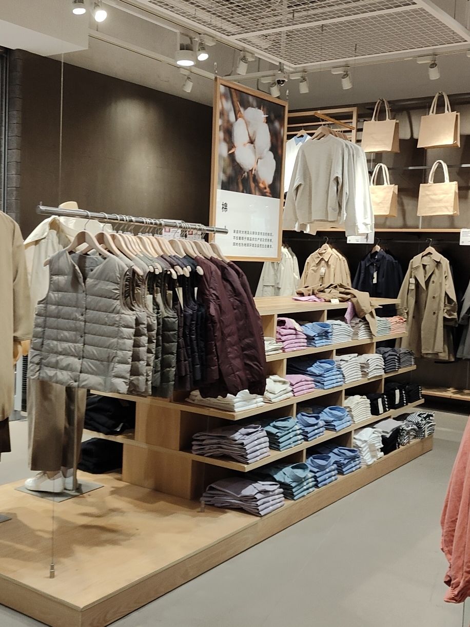 MUJI無印良品(包河万达店)