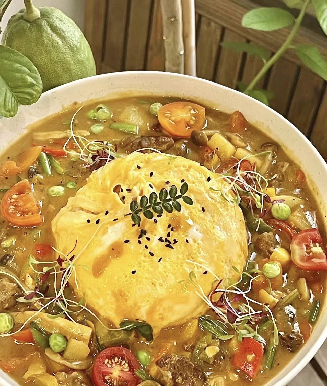 巷里·融合餐厅,启幕