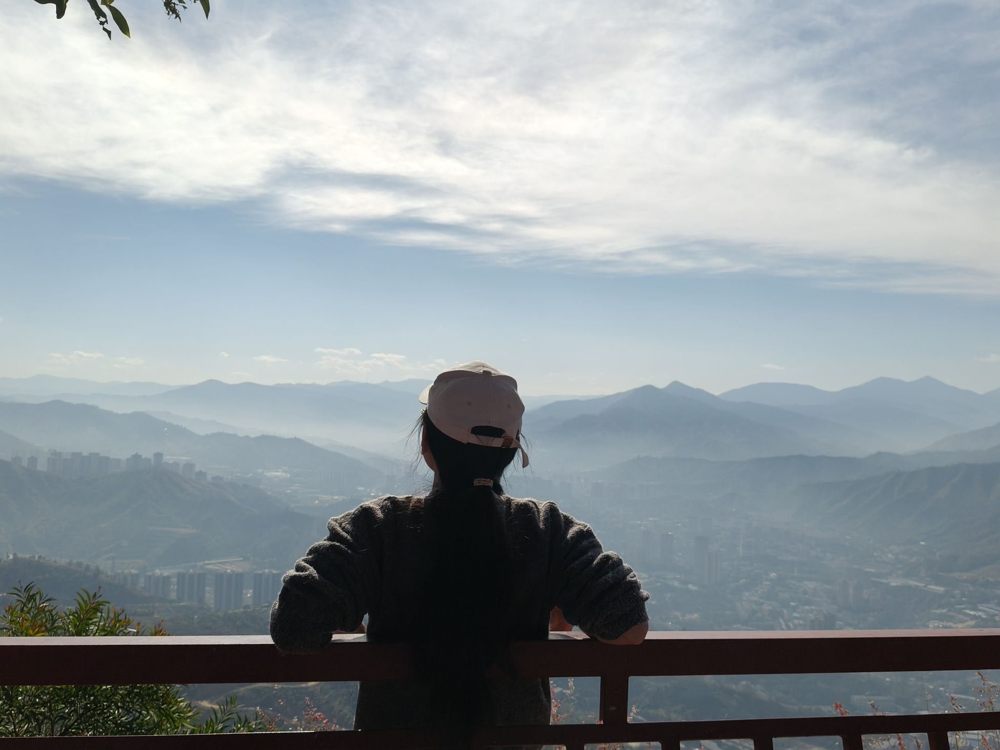 东华山山地体育公园旅行图片 2
