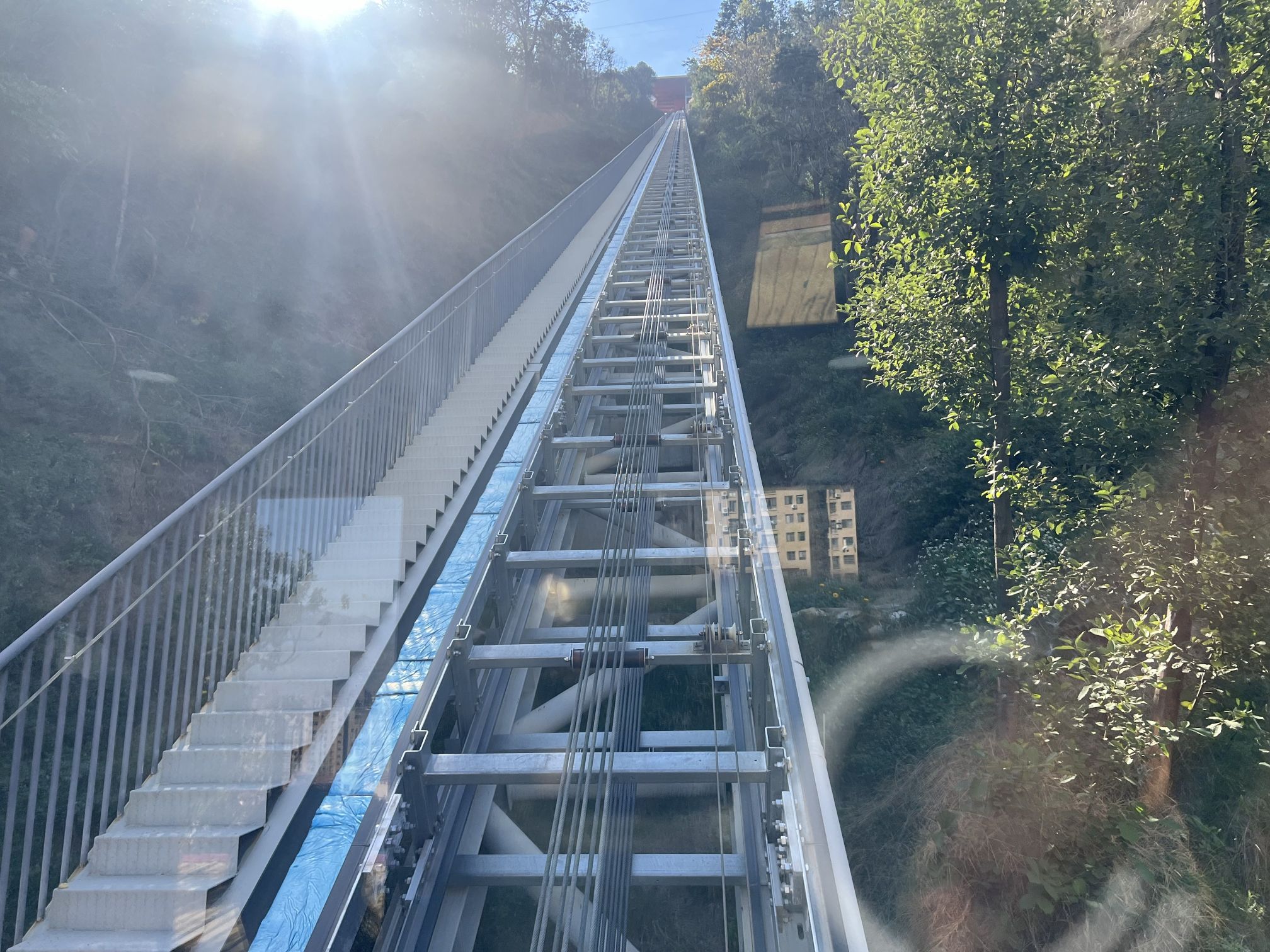 东华山山地体育公园旅行图片 3