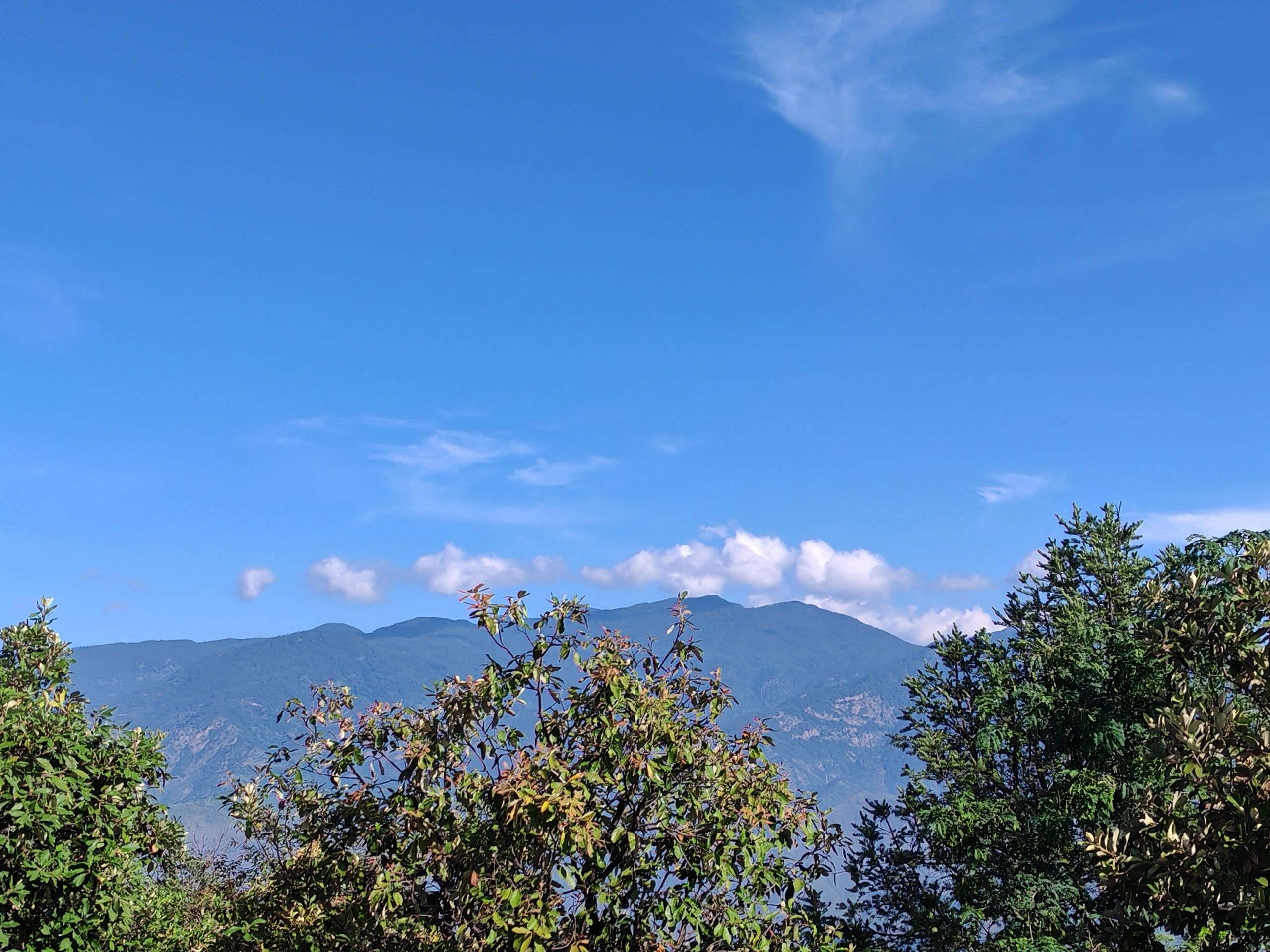 东华山山地体育公园旅行图片 3