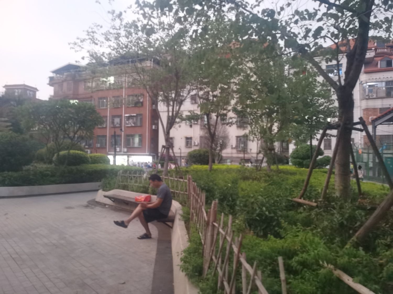 寨上公园旅行图片 3