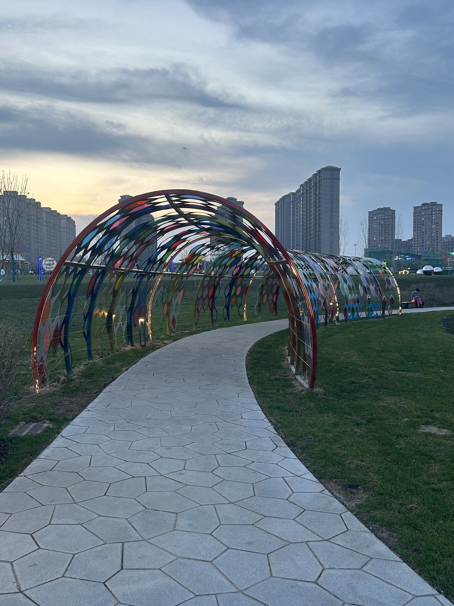 阿塞利亚花园旅行图片 3