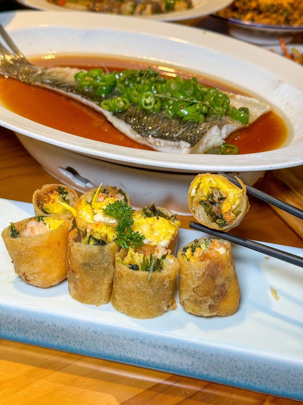 厦门遇膳餐厅