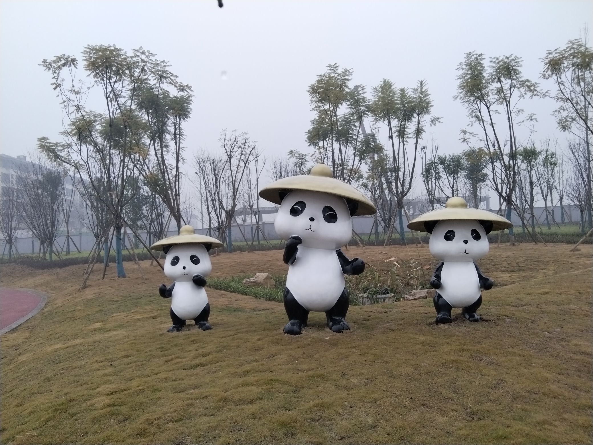 白龙公园旅行图片 1
