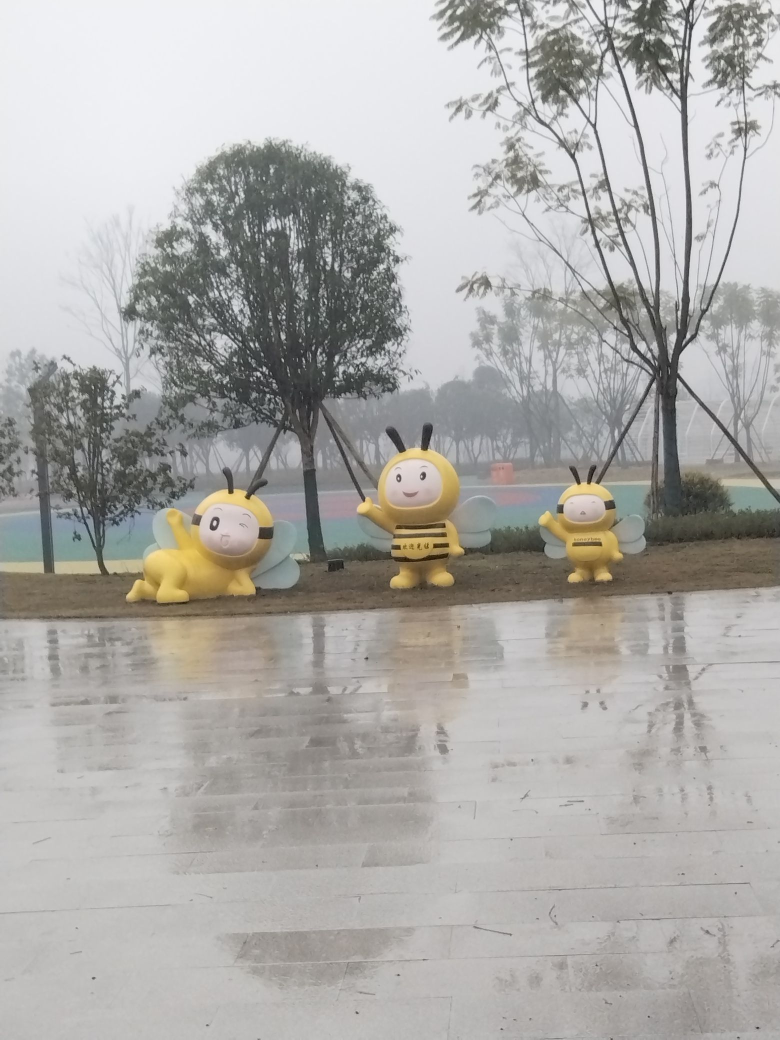 白龙公园旅行图片 2
