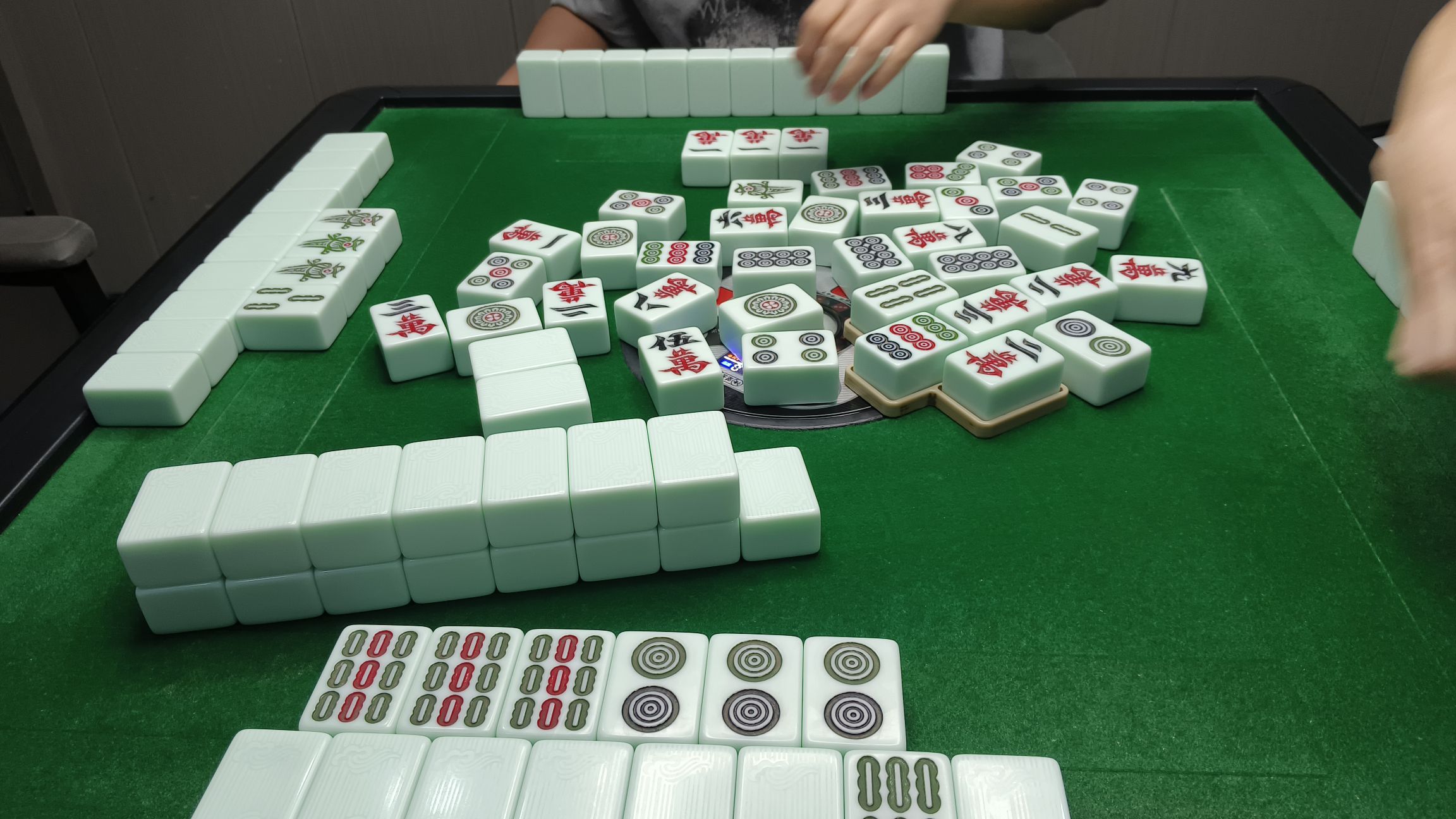 场地封面-雀小满24H自助智能棋牌茶楼(金沙天街店)