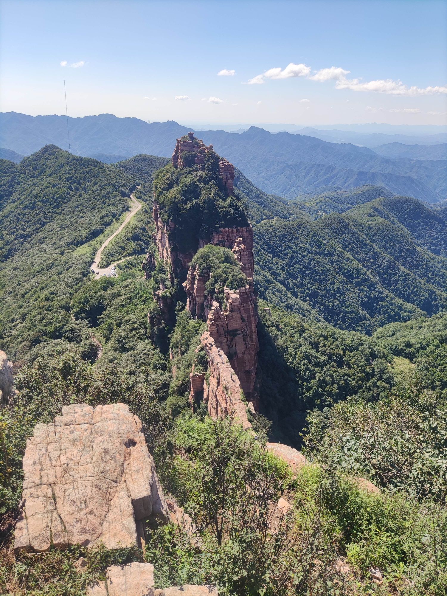 一米崖旅行图片 2