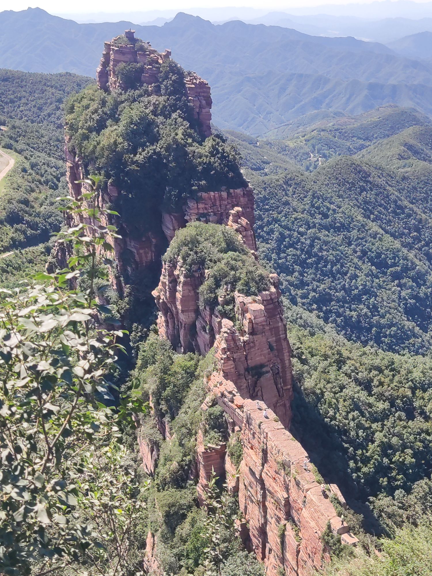 一米崖旅行图片 1