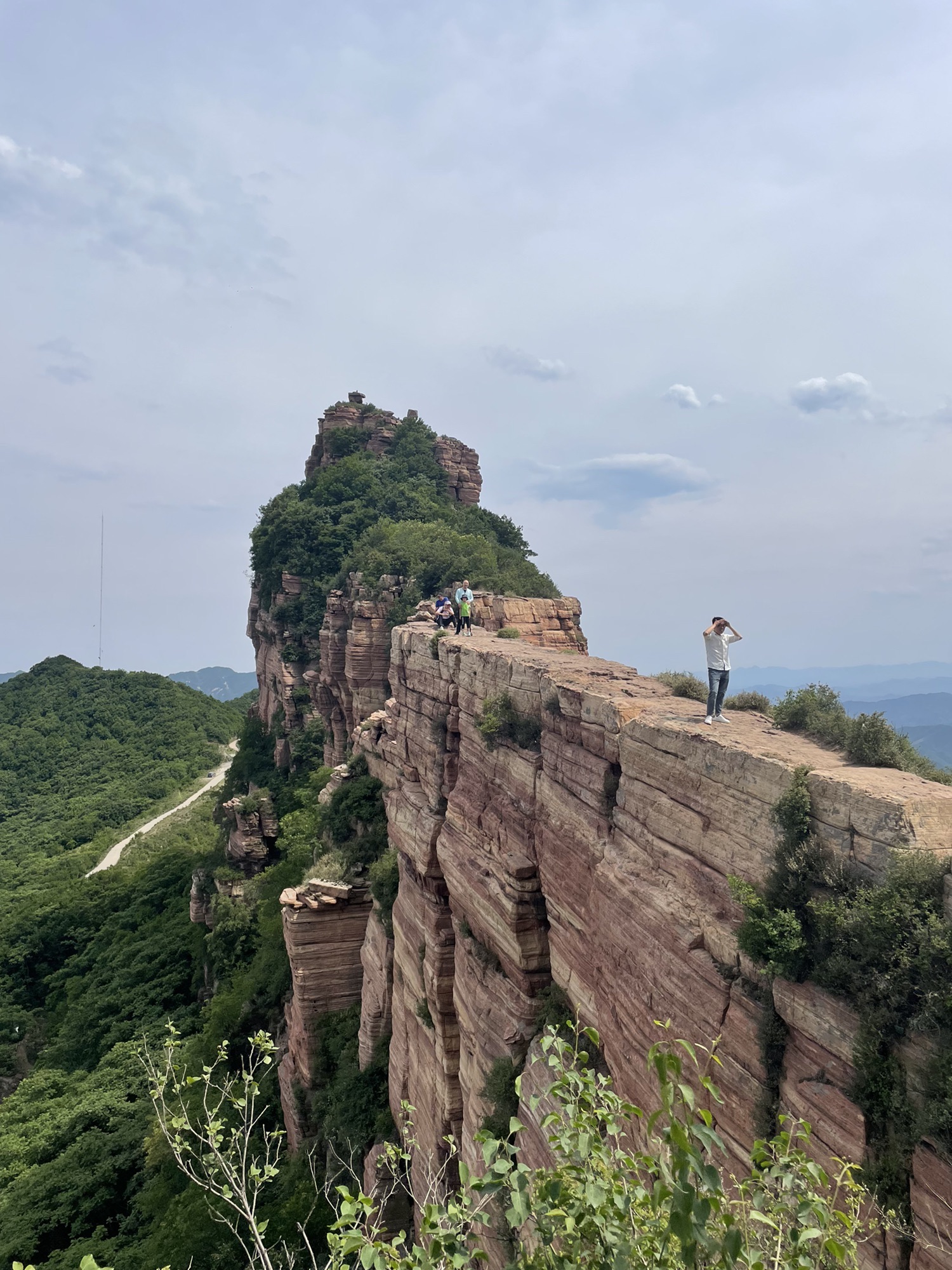 一米崖旅行图片 3