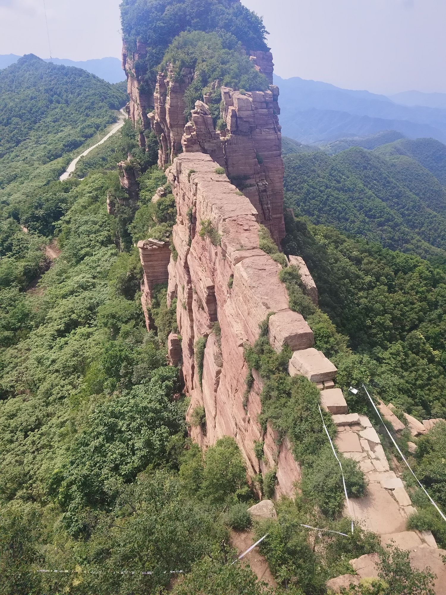 一米崖旅行图片 3