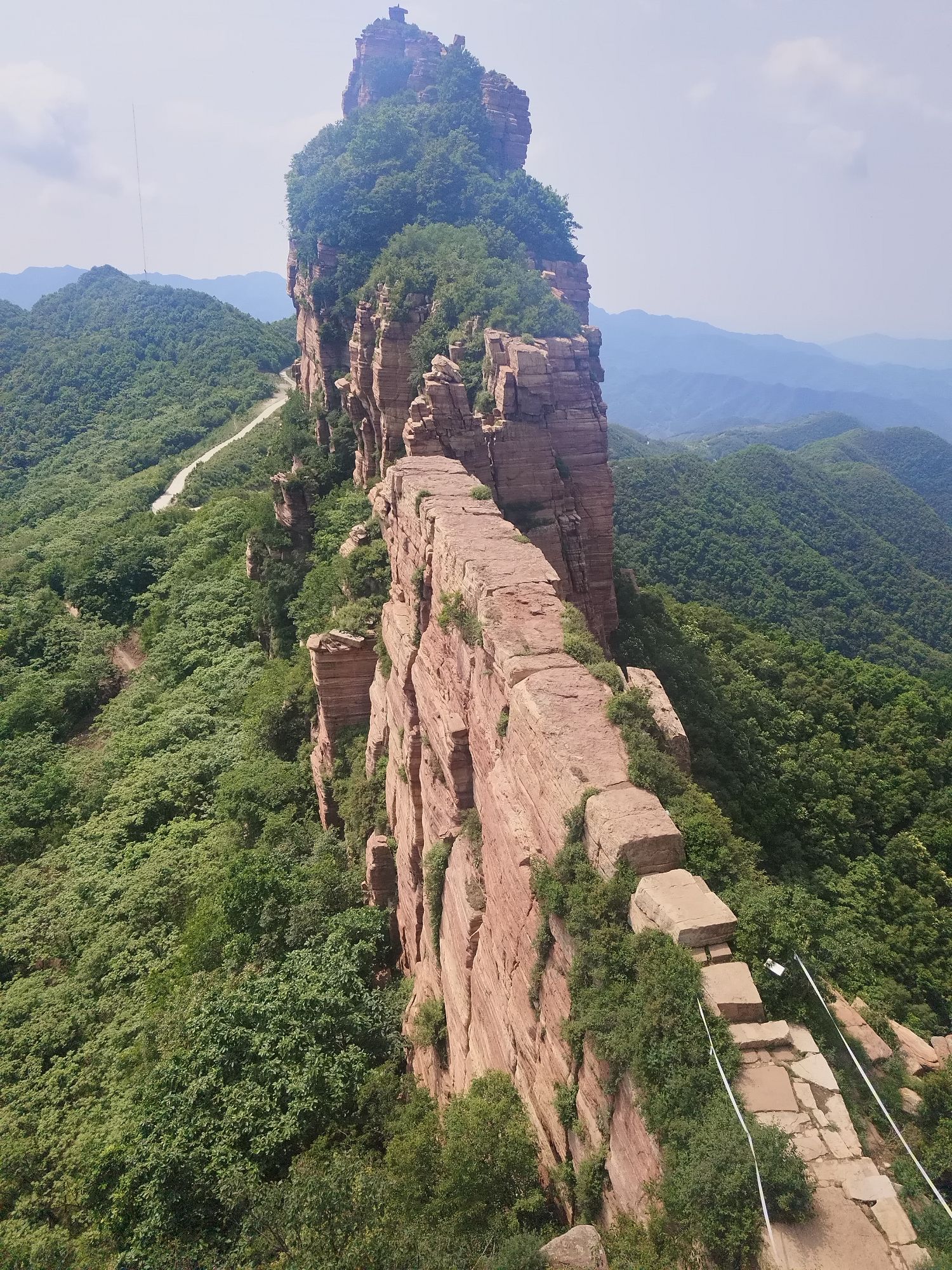 一米崖旅行图片 2